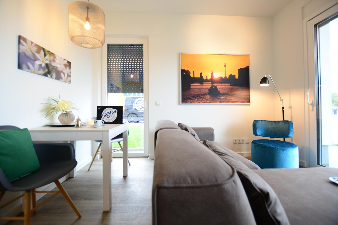 Luxstay Werder Kolonie Zern Экстерьер фото