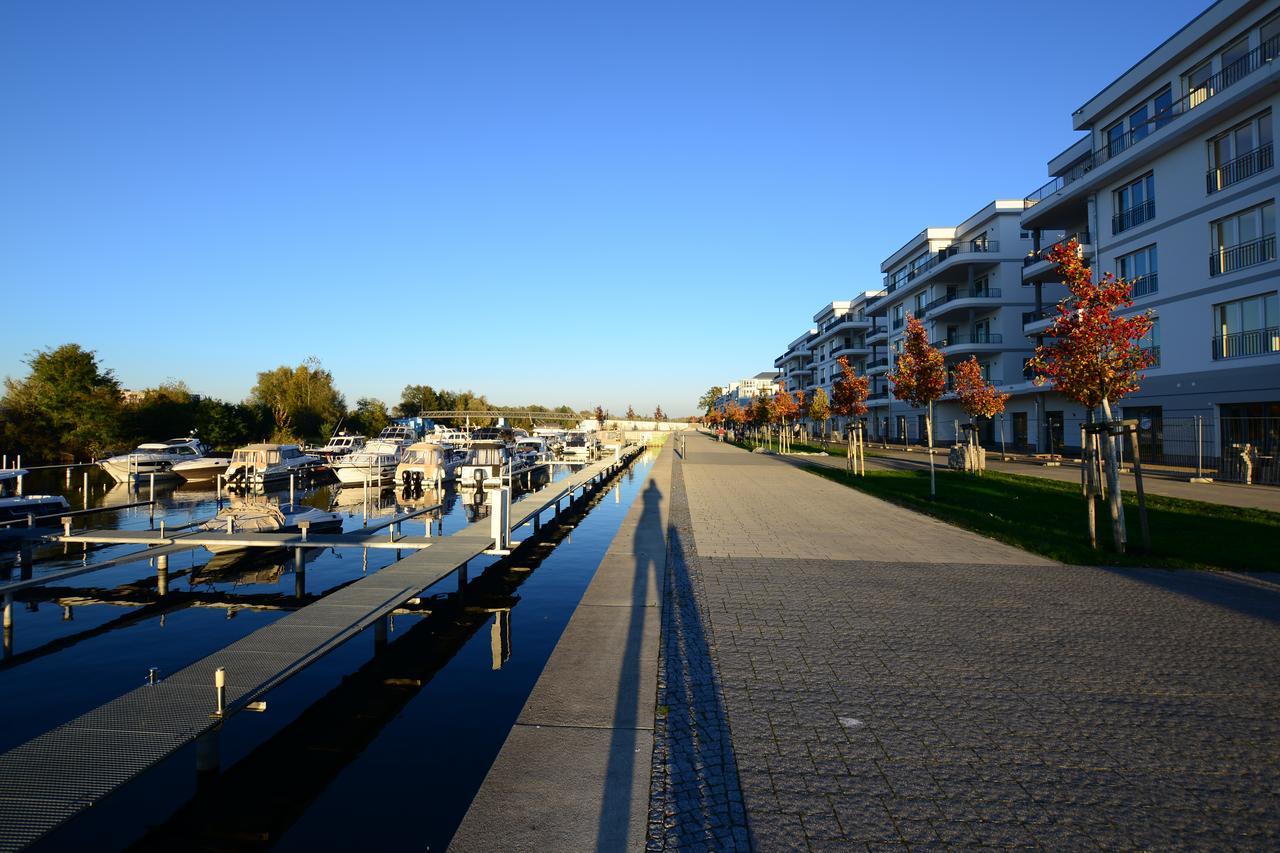 Luxstay Werder Kolonie Zern Экстерьер фото