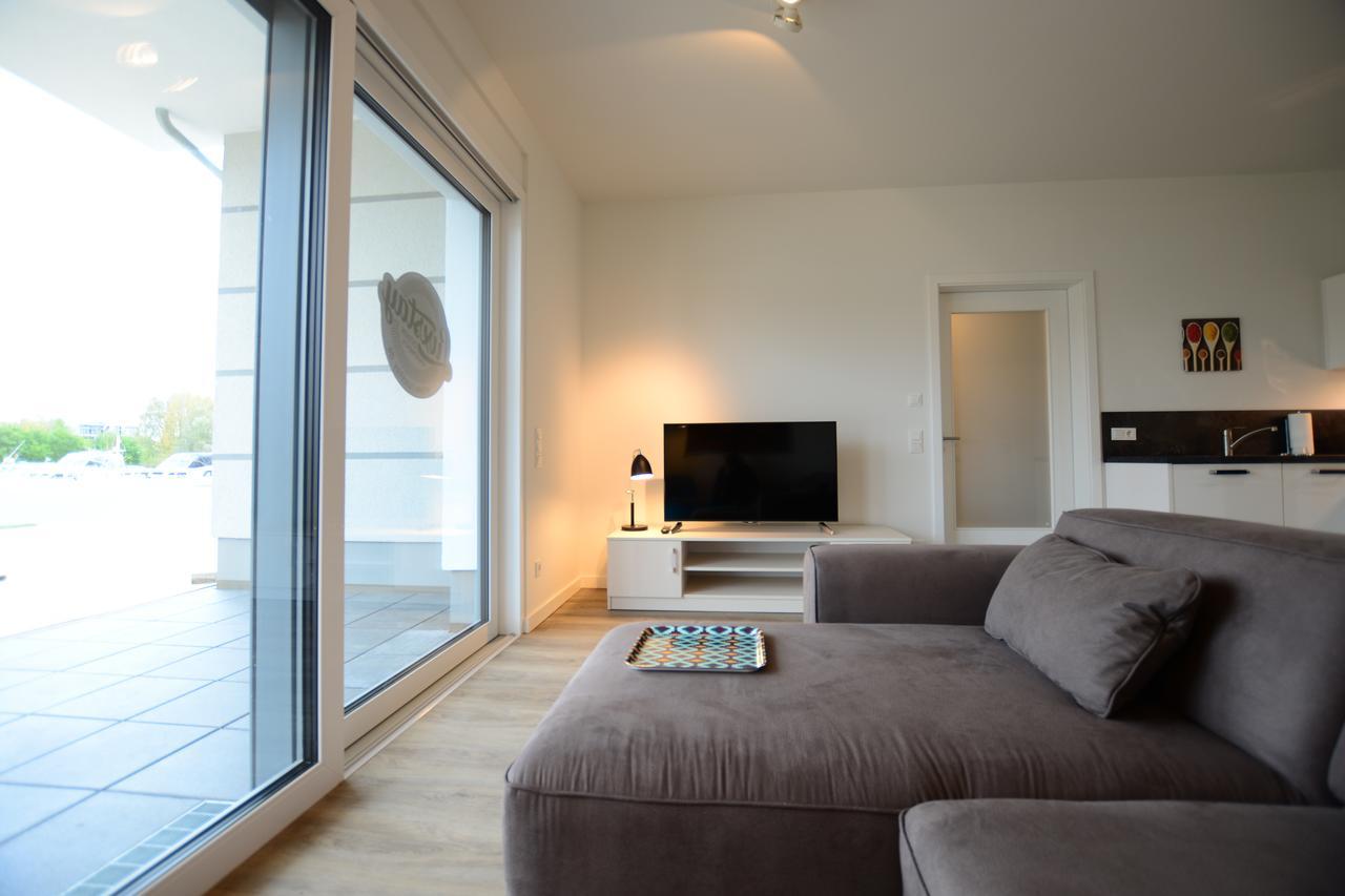 Luxstay Werder Kolonie Zern Экстерьер фото