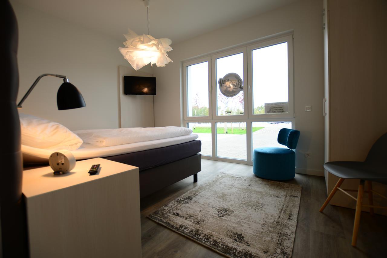 Luxstay Werder Kolonie Zern Экстерьер фото