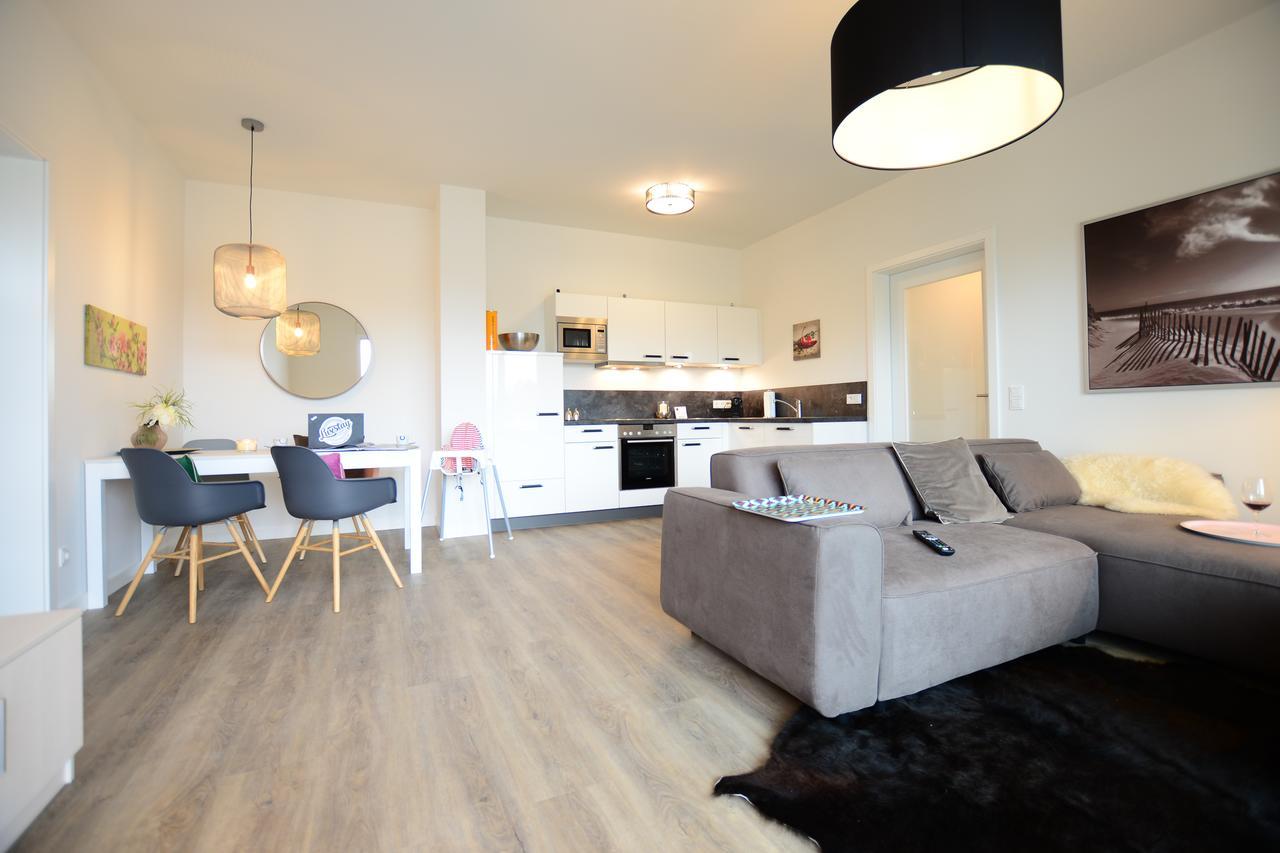 Luxstay Werder Kolonie Zern Экстерьер фото