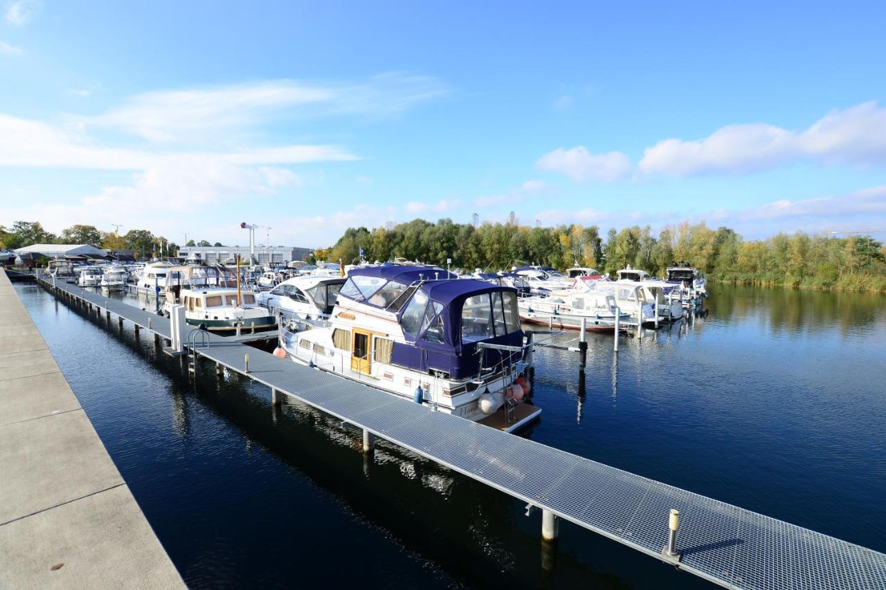 Luxstay Werder Kolonie Zern Экстерьер фото