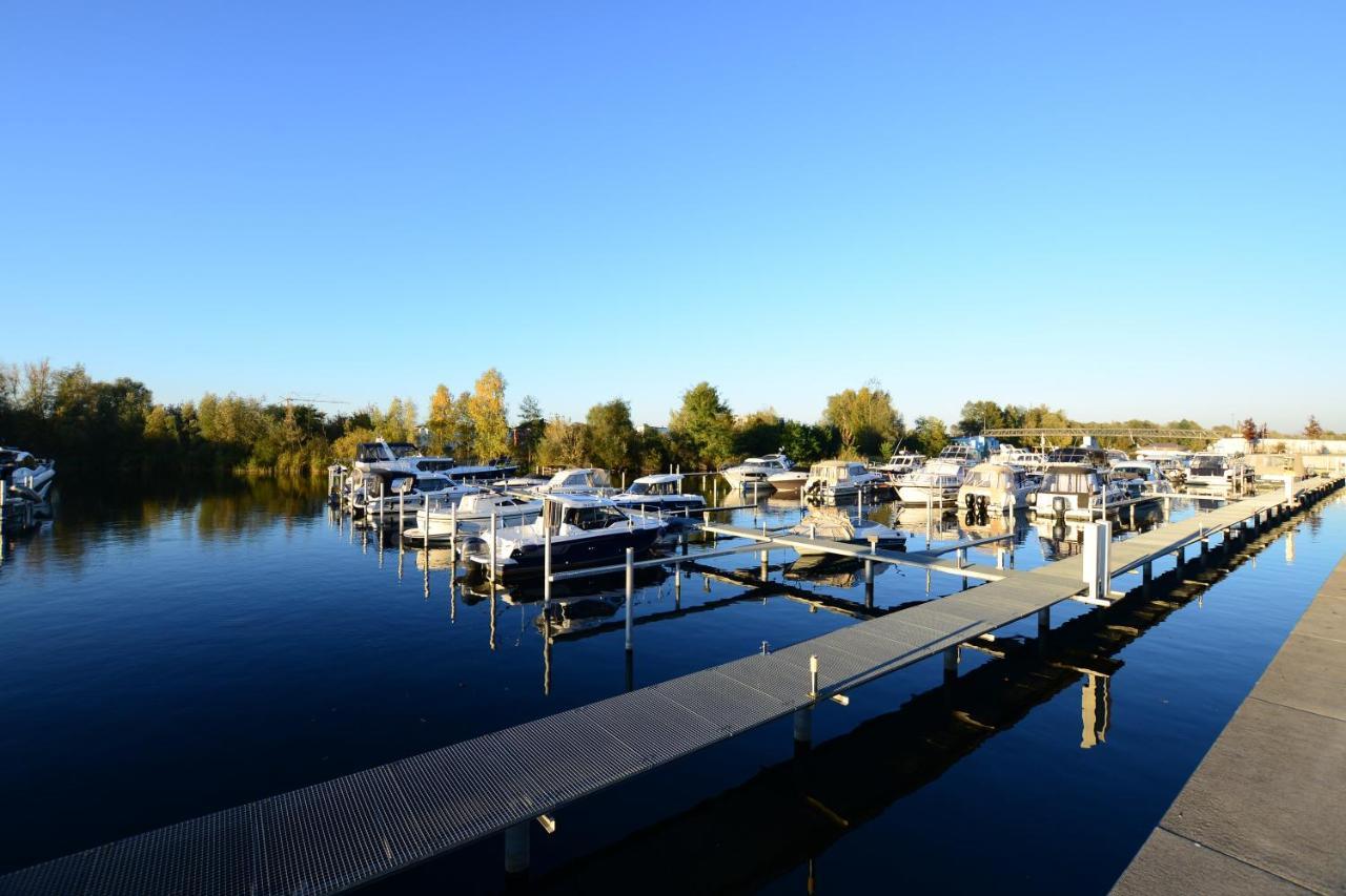 Luxstay Werder Kolonie Zern Экстерьер фото